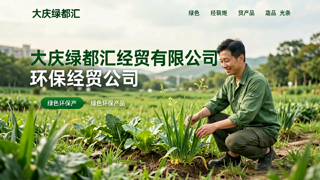 公：关于大庆绿都汇的实用指南